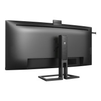 Produktbild för Philips 40B1U6903CH - 6000 Series - LED-skärm - böjd - 39.7" - HDR