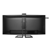 Produktbild för Philips 40B1U6903CH - 6000 Series - LED-skärm - böjd - 39.7" - HDR