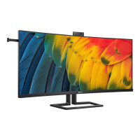 Produktbild för Philips 40B1U6903CH - 6000 Series - LED-skärm - böjd - 39.7" - HDR