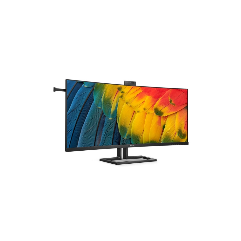 Produktbild för Philips 40B1U6903CH - 6000 Series - LED-skärm - böjd - 39.7" - HDR