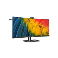 Produktbild för Philips 40B1U6903CH - 6000 Series - LED-skärm - böjd - 39.7" - HDR