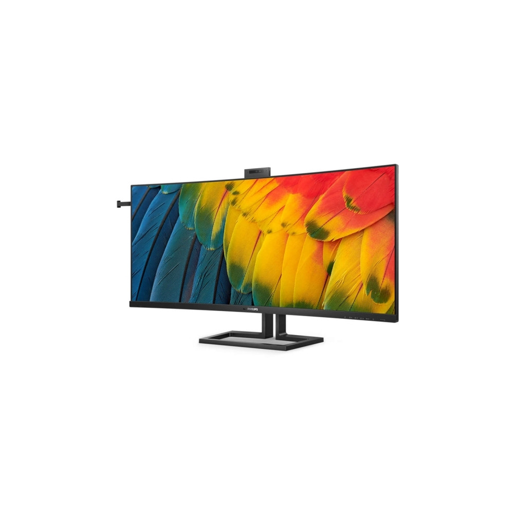 Produktbild för Philips 40B1U6903CH - 6000 Series - LED-skärm - böjd - 39.7" - HDR