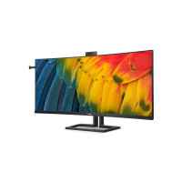 Produktbild för Philips 40B1U6903CH - 6000 Series - LED-skärm - böjd - 39.7" - HDR