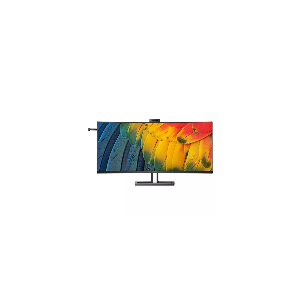 Produktbild för Philips 40B1U6903CH - 6000 Series - LED-skärm - böjd - 39.7" - HDR