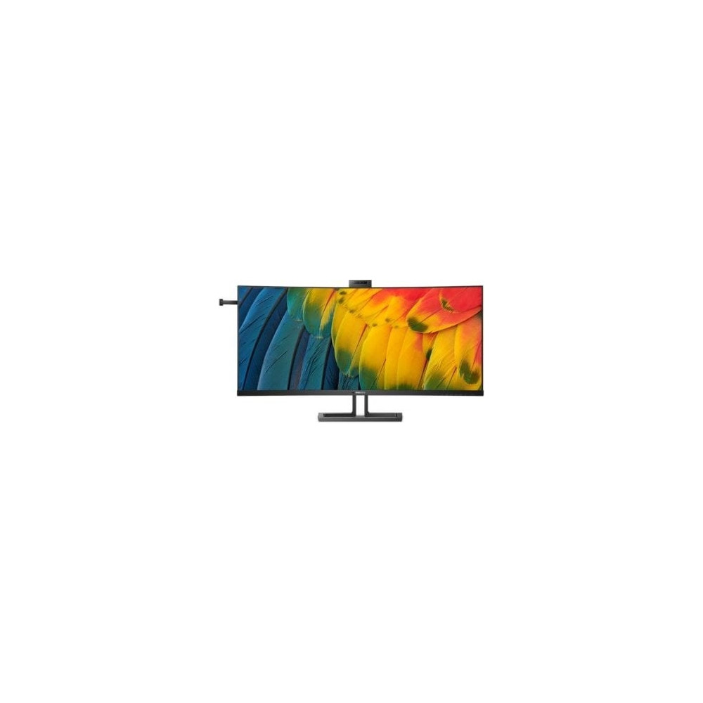 Produktbild för Philips 40B1U6903CH - 6000 Series - LED-skärm - böjd - 39.7" - HDR