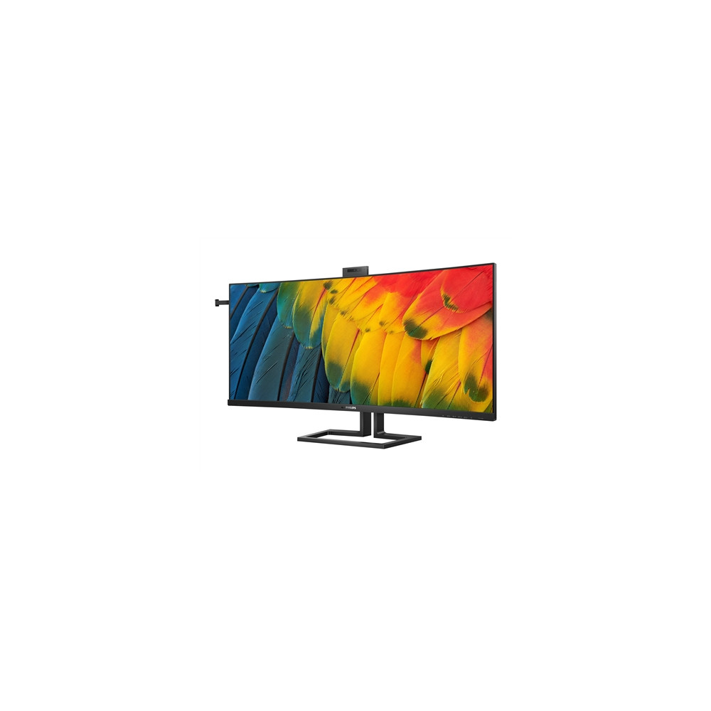 Produktbild för Philips 40B1U6903CH - 6000 Series - LED-skärm - böjd - 39.7" - HDR