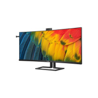 Produktbild för Philips 40B1U6903CH - 6000 Series - LED-skärm - böjd - 39.7" - HDR