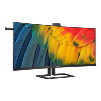 Produktbild för Philips 40B1U6903CH - 6000 Series - LED-skärm - böjd - 39.7" - HDR