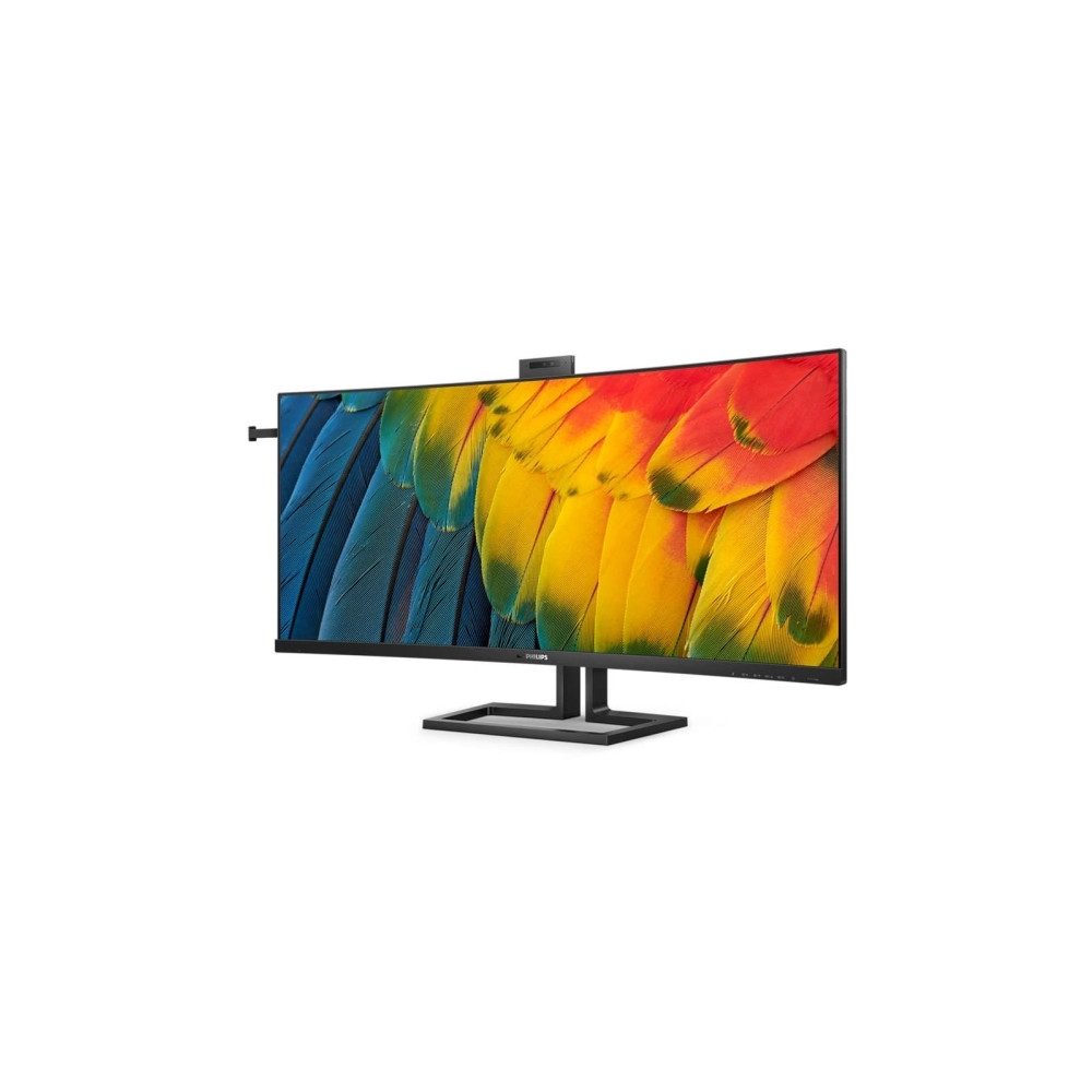 Produktbild för Philips 40B1U6903CH - 6000 Series - LED-skärm - böjd - 39.7" - HDR