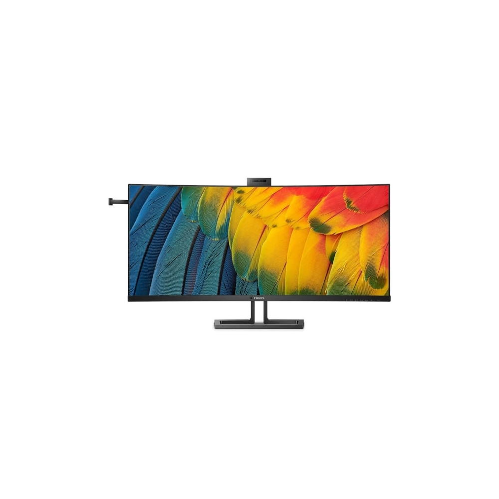Produktbild för Philips 40B1U6903CH - 6000 Series - LED-skärm - böjd - 39.7" - HDR