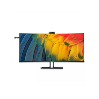 Produktbild för Philips 40B1U6903CH - 6000 Series - LED-skärm - böjd - 39.7" - HDR