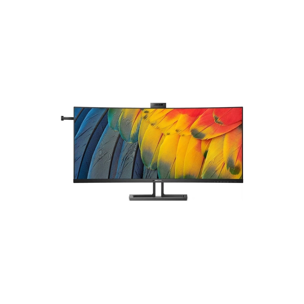 Produktbild för Philips 40B1U6903CH - 6000 Series - LED-skärm - böjd - 39.7" - HDR