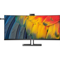 Produktbild för Philips 40B1U6903CH - 6000 Series - LED-skärm - böjd - 39.7" - HDR