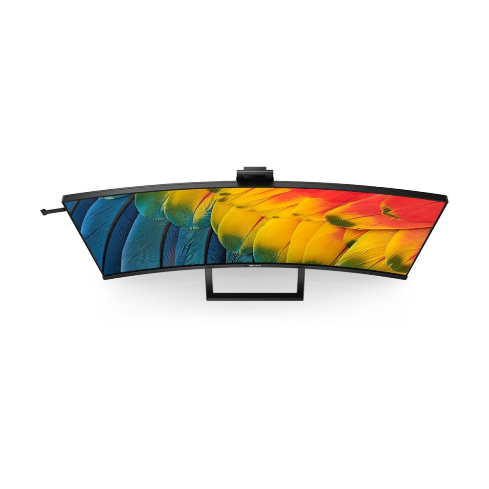 Produktbild för Philips 40B1U6903CH - 6000 Series - LED-skärm - böjd - 39.7" - HDR