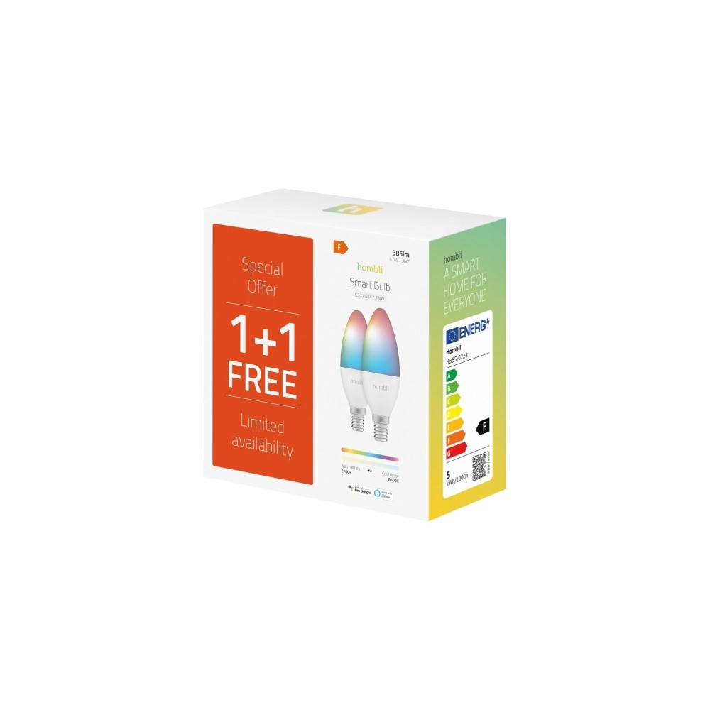 Produktbild för Hombli Smart
