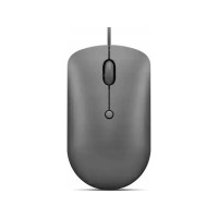 Produktbild för Lenovo 540 - mus - kompakt - åskmolnsgrå