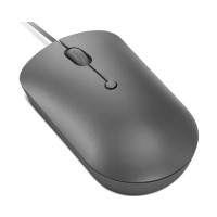 Produktbild för Lenovo 540 - mus - kompakt - åskmolnsgrå