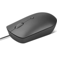 Produktbild för Lenovo 540 - mus - kompakt - åskmolnsgrå