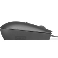 Produktbild för Lenovo 540 - mus - kompakt - åskmolnsgrå
