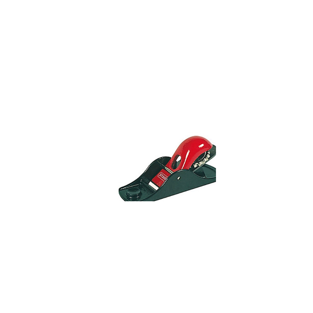Produktbild för Stanley 102, Blockhyvel, Svart, 3,5 cm, 200 mm, 10 cm, 110 m...