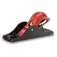 Produktbild för Stanley 102, Blockhyvel, Svart, 3,5 cm, 200 mm, 10 cm, 110 m...