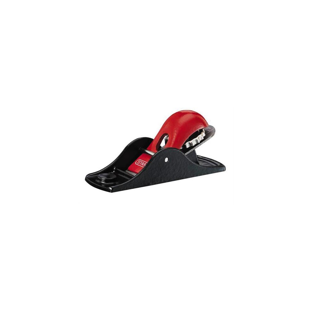 Produktbild för Stanley 102, Blockhyvel, Svart, 3,5 cm, 200 mm, 10 cm, 110 m...