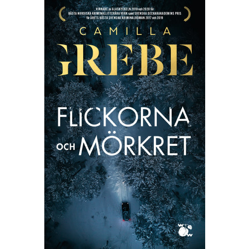 Camilla Grebe Flickorna och Mörkret (pocket)