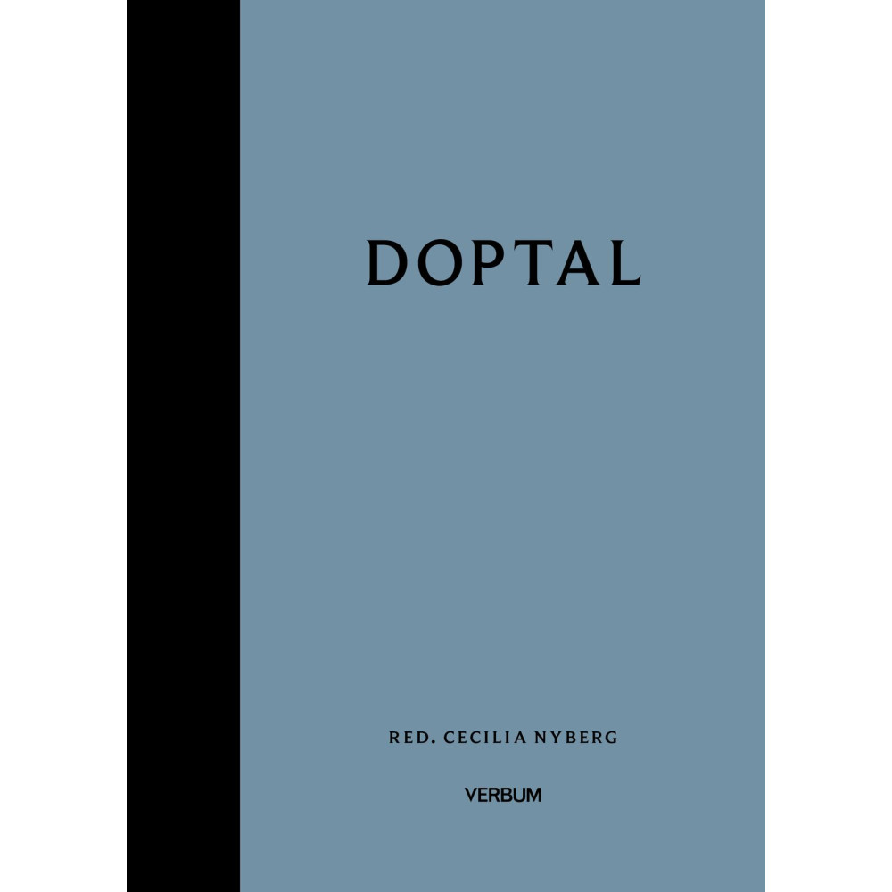 Produktbild för Doptal (bok, halvklotband)