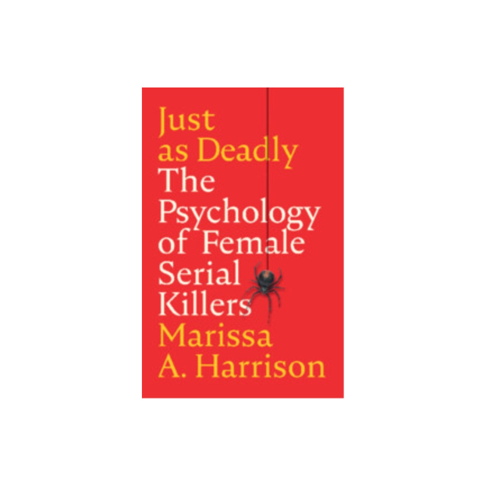 Produktbild för Just as Deadly (häftad, eng)
