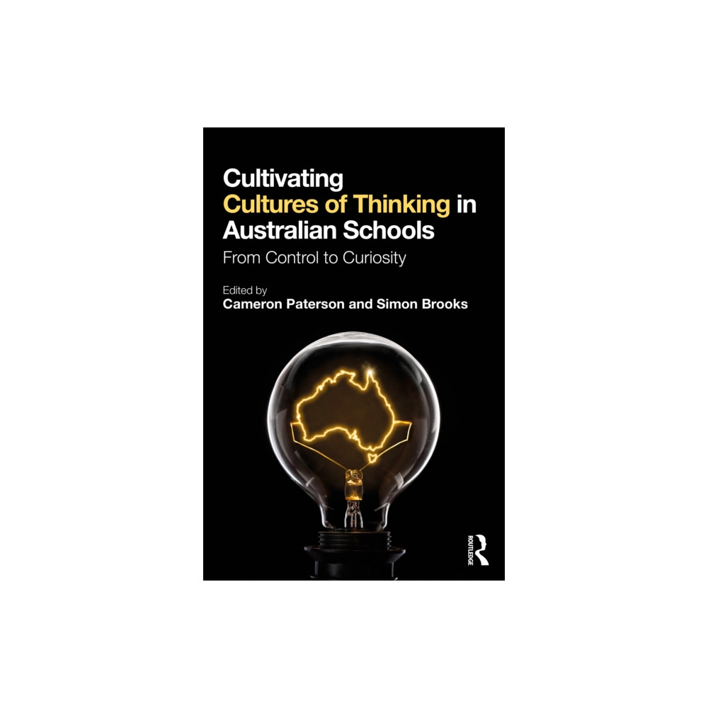 Produktbild för Cultivating Cultures of Thinking in Australian Schools (häftad, eng)