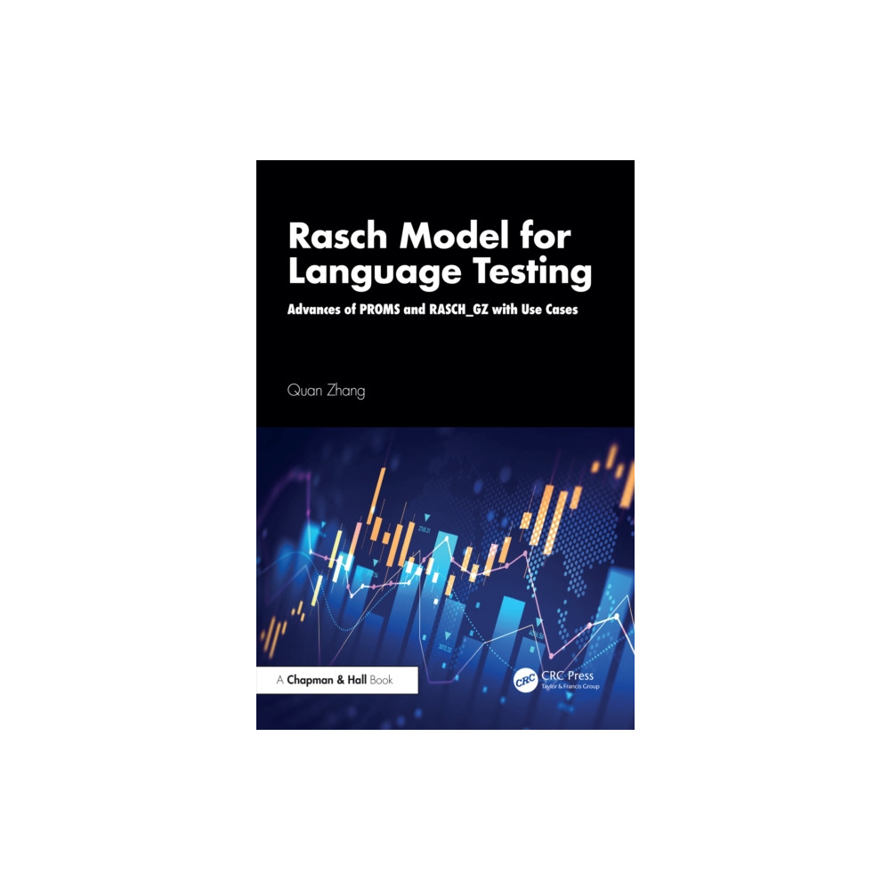 Produktbild för Rasch Model for Language Testing (häftad, eng)