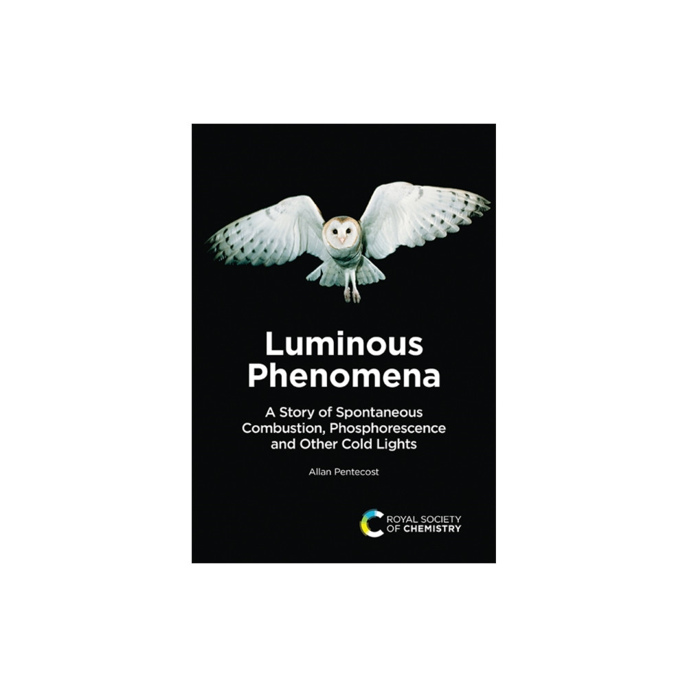 Produktbild för Luminous Phenomena (inbunden, eng)