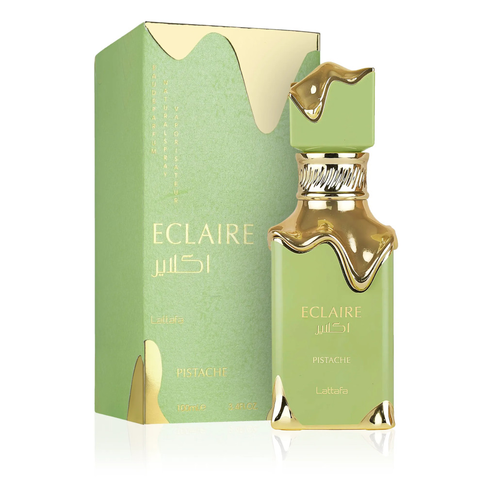 Produktbild för Lattafa Eclaire Pistache EDP U 100ml