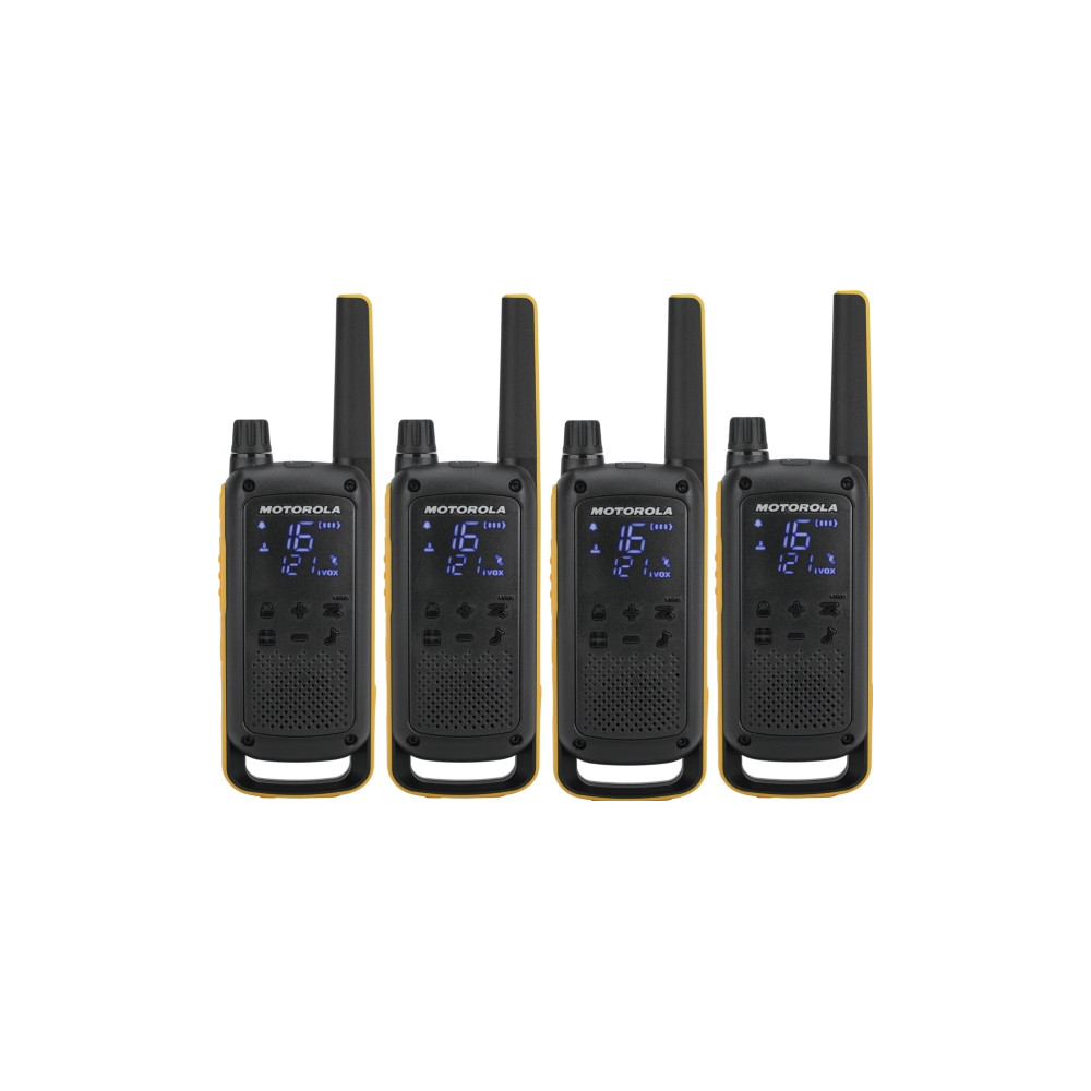 Produktbild för Motorola Talkabout T82 Extreme