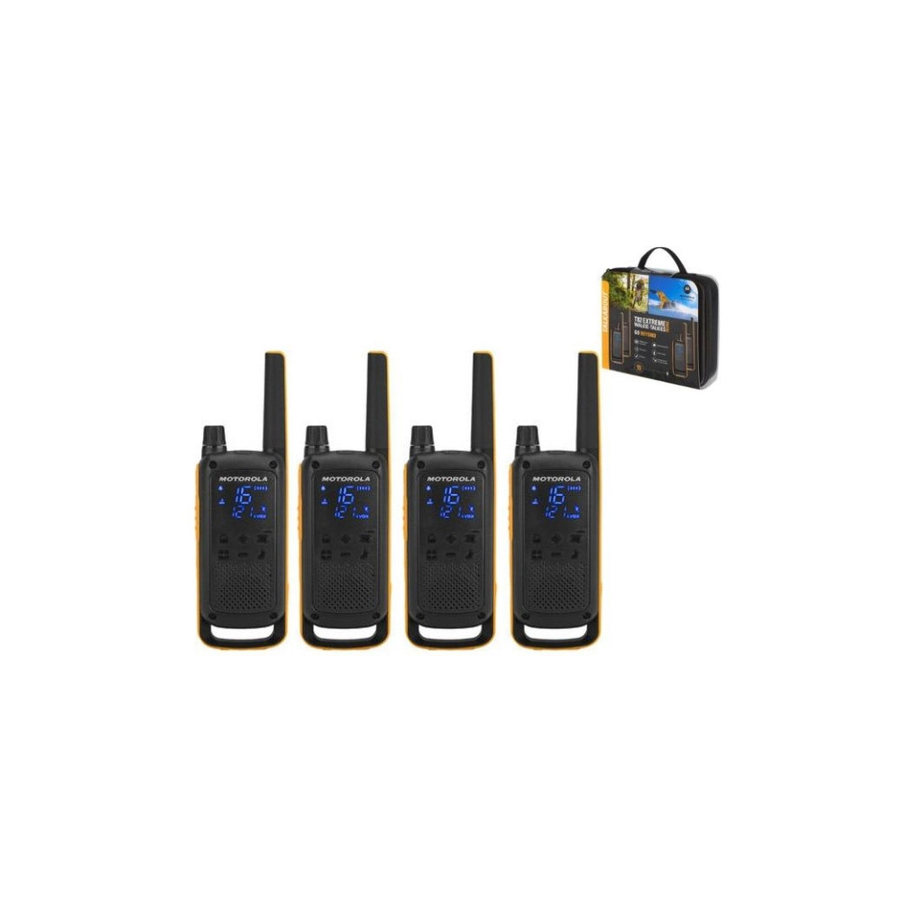 Produktbild för Motorola Talkabout T82 Extreme