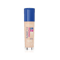 Produktbild för Rimmel Match Perfection Foundation, Light Porcelain 10- Cool...