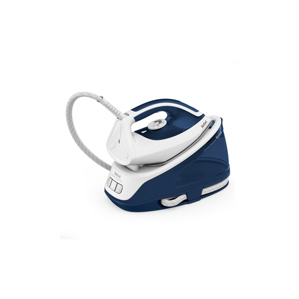Produktbild för Tefal Express Essential SV6116E0 - strykjärn med separat ånggenerator - sula Xpress Glide