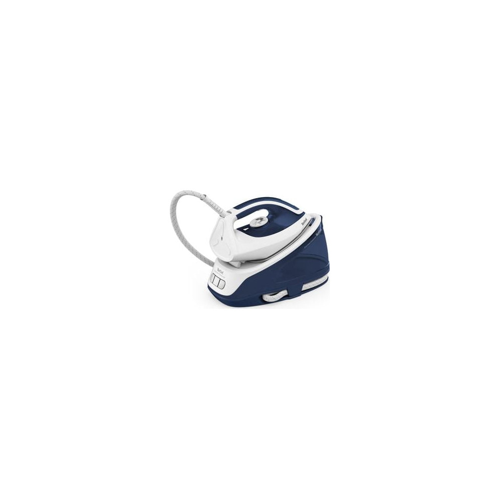 Produktbild för Tefal Express Essential SV6116E0 - strykjärn med separat ånggenerator - sula Xpress Glide