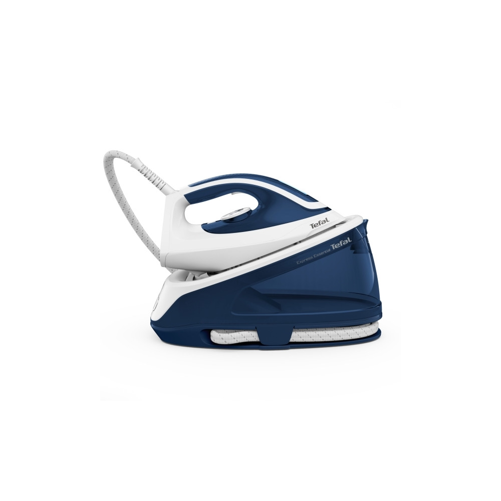 Produktbild för Tefal Express Essential SV6116E0 - strykjärn med separat ånggenerator - sula Xpress Glide
