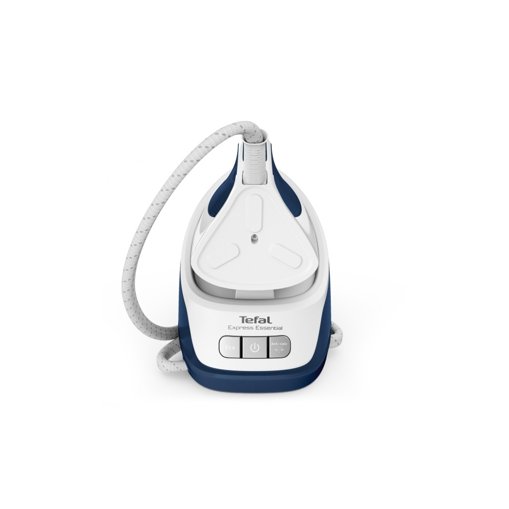 Produktbild för Tefal Express Essential SV6116E0 - strykjärn med separat ånggenerator - sula Xpress Glide