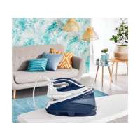 Produktbild för Tefal Express Essential SV6116E0 - strykjärn med separat ånggenerator - sula Xpress Glide
