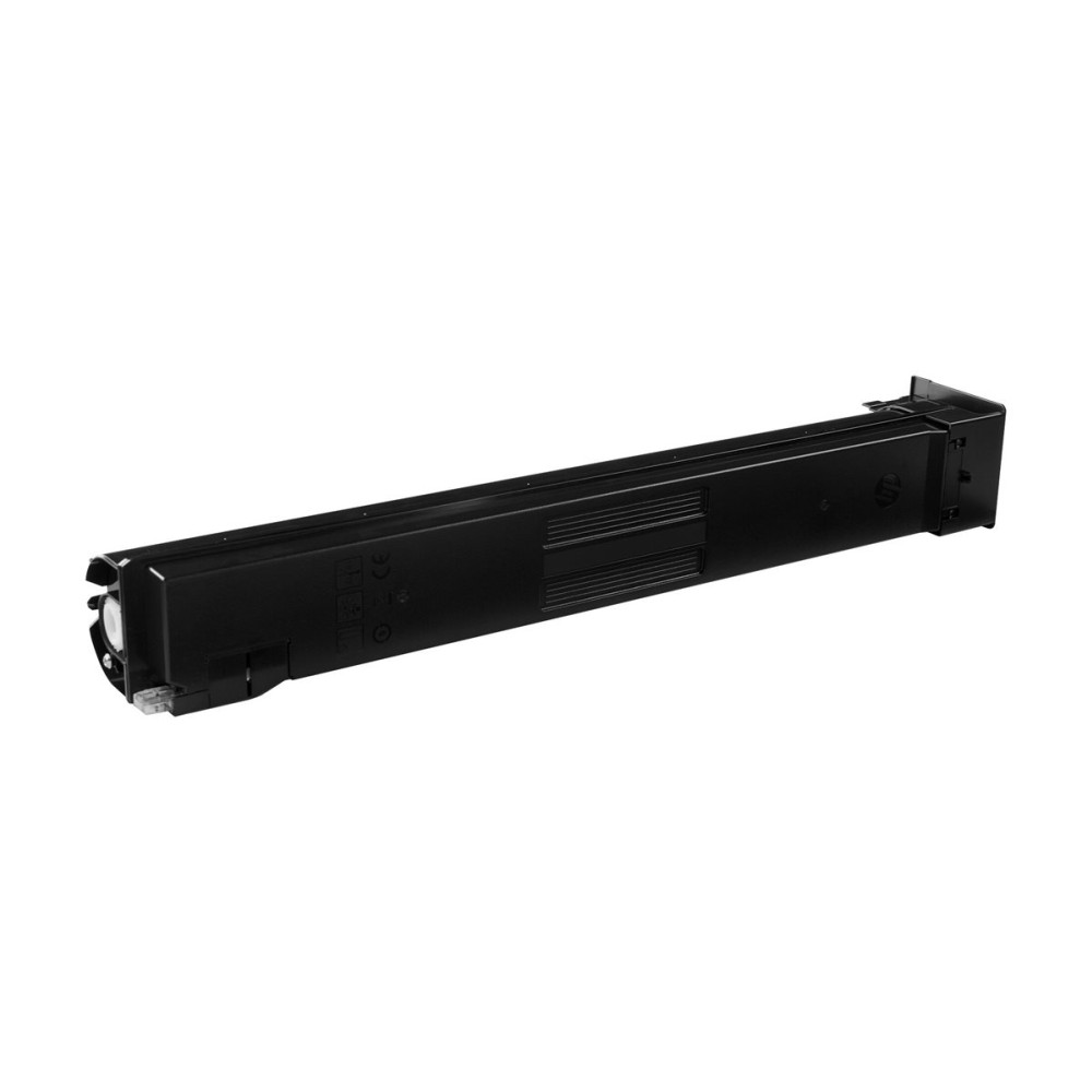Produktbild för HP 650A - svart - original - LaserJet - tonerkassett (CE270A)