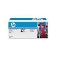 Produktbild för HP 650A - svart - original - LaserJet - tonerkassett (CE270A)