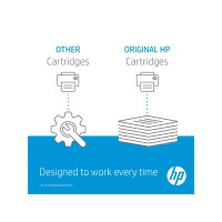 Produktbild för HP 650A - svart - original - LaserJet - tonerkassett (CE270A)