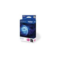 Produktbild för Brother LC1280XLM - magenta - original - bläckpatron