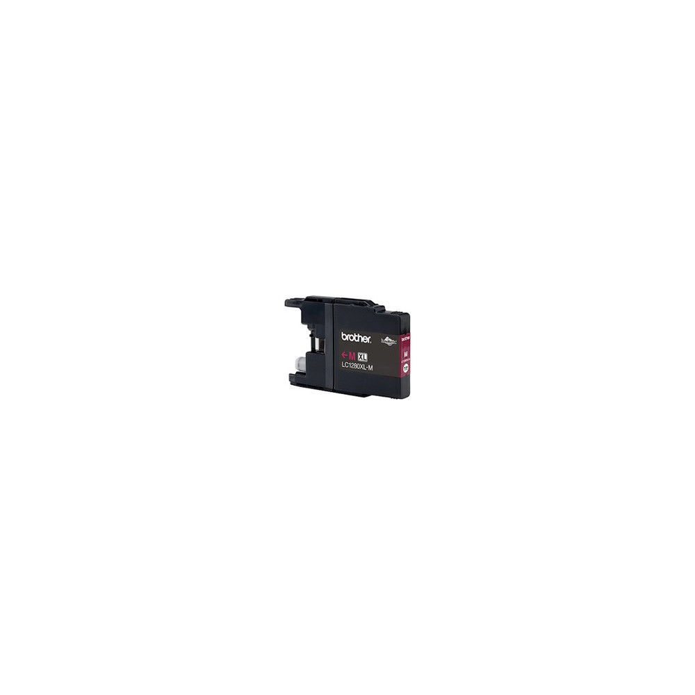 Produktbild för Brother LC1280XLM - magenta - original - bläckpatron