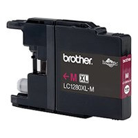 Produktbild för Brother LC1280XLM - magenta - original - bläckpatron