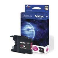 Produktbild för Brother LC1280XLM - magenta - original - bläckpatron