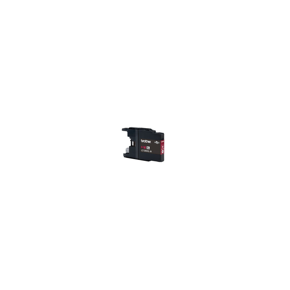 Produktbild för Brother LC1280XLM - magenta - original - bläckpatron