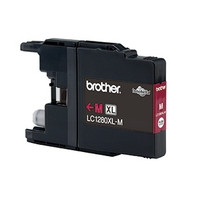 Produktbild för Brother LC1280XLM - magenta - original - bläckpatron